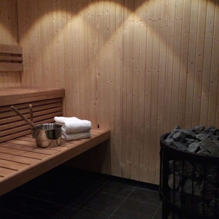 Swedish Sauna
Sagarbo herrgard